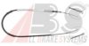 FIAT 46468156 Cable, parking brake